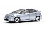 Toyota Prius Plug-In Hybrid 2011 года
